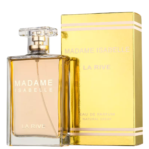  Madame Isabelle La Rive Eau de Parfum - Perfume Feminino 90ml 
